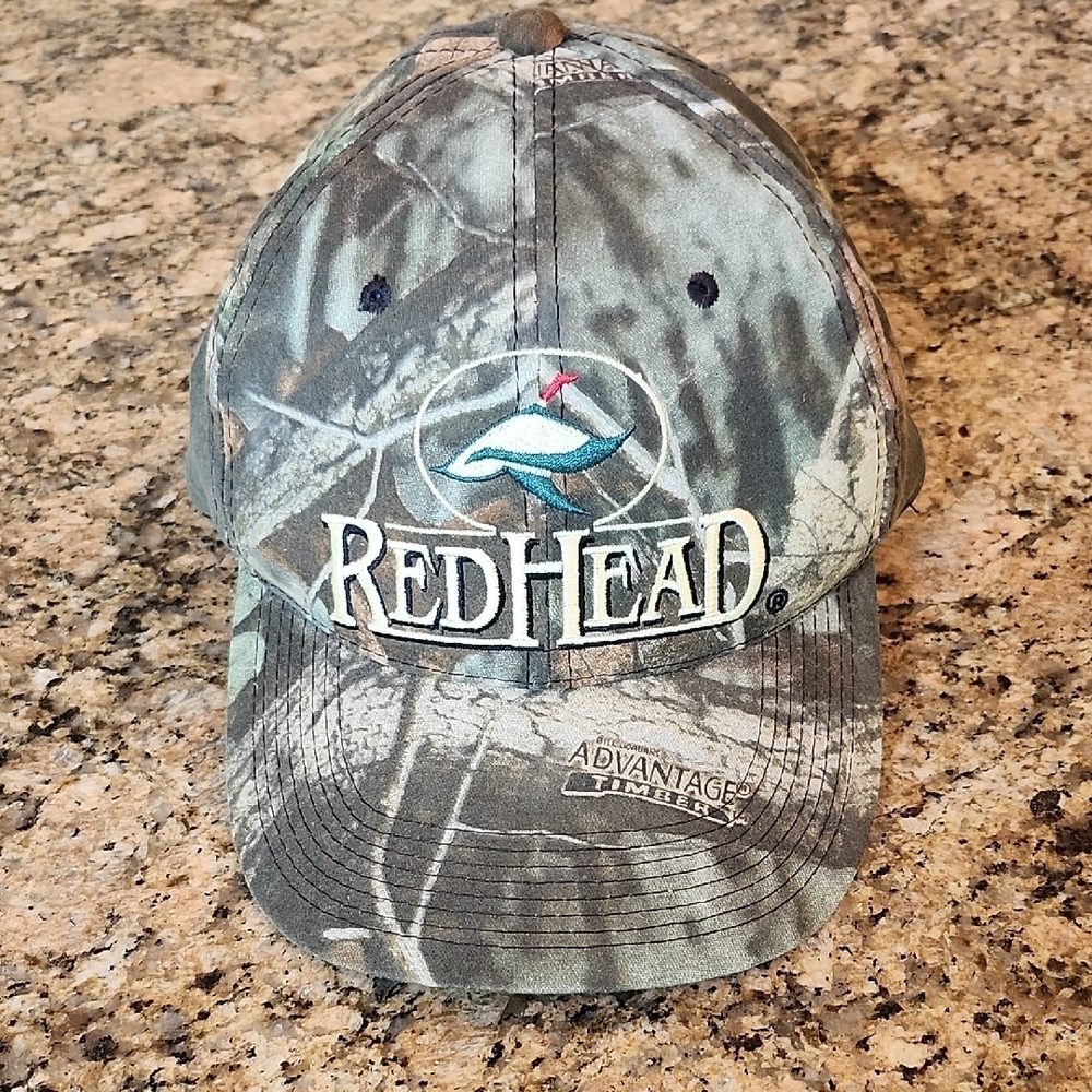 RedHead‎ Advantage Timber Camo Cap
